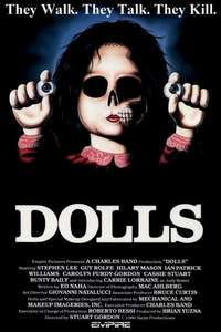 Dolls - Poster