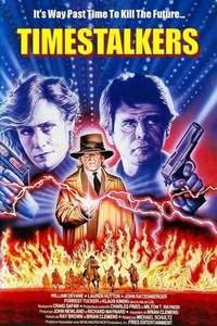 Timestalkers - Poster