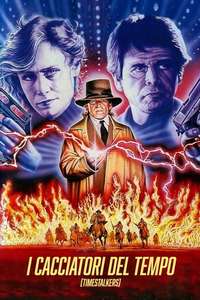 Timestalkers - Poster