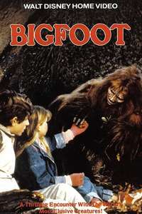 Bigfoot - Poster