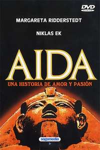 Aida - Poster