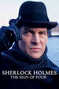 Sherlock Holmes: The Sign of Four - Poster