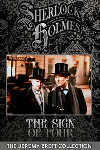 Sherlock Holmes: The Sign of Four - Poster