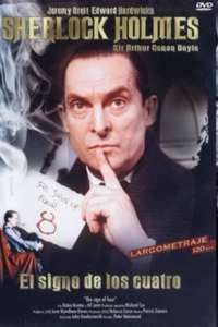 Sherlock Holmes: The Sign of Four - Poster
