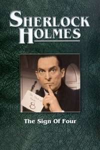 Sherlock Holmes: The Sign of Four - Poster