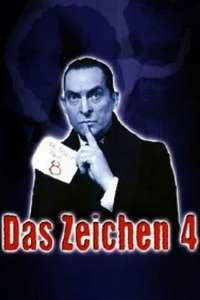 Sherlock Holmes: The Sign of Four - Poster