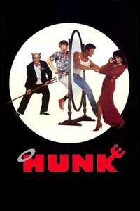 Hunk - Poster