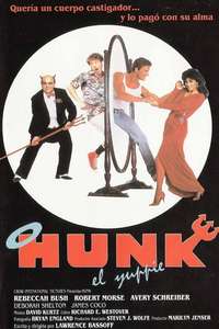 Hunk - Poster