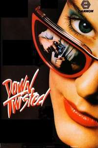 Down Twisted - Poster
