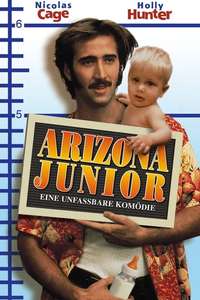 Raising Arizona - Poster
