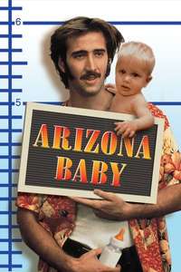 Raising Arizona - Poster