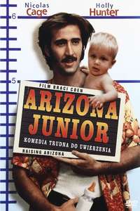 Raising Arizona - Poster