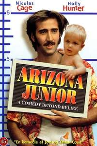 Raising Arizona - Poster