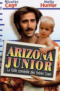 Raising Arizona - Poster