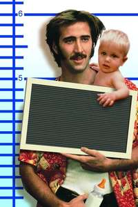 Raising Arizona - Poster
