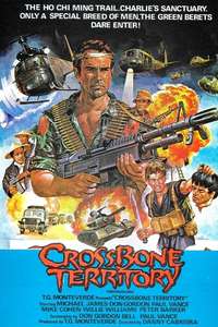 Crossbone Territory - Poster