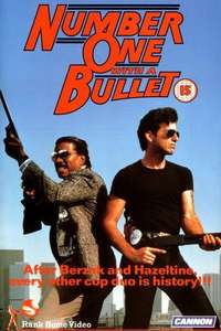 Number One with a Bullet - Poster