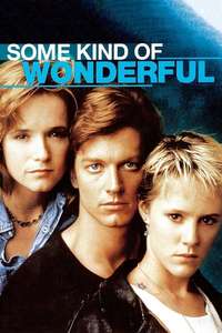 Some Kind of Wonderful - Poster