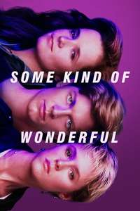 Some Kind of Wonderful - Poster