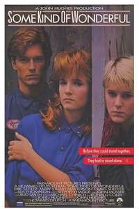 Some Kind of Wonderful - Poster