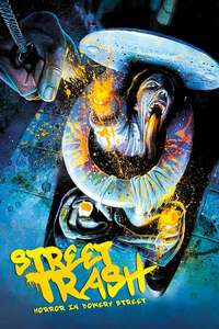 Street Trash - Poster