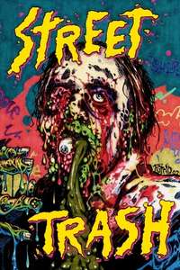 Street Trash - Poster
