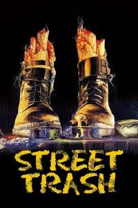 Street Trash - Poster