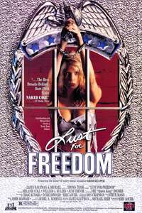Lust for Freedom - Poster