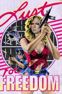 Lust for Freedom - Poster
