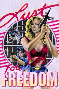 Lust for Freedom - Poster