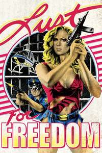 Lust for Freedom - Poster