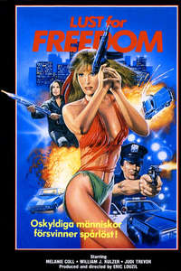 Lust for Freedom - Poster
