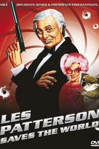 Les Patterson Saves the World - Poster
