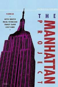 The Blue Note Collection - The Manhattan Project - Poster