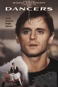 Dancers - Poster