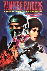 The Vampire Raiders - Poster