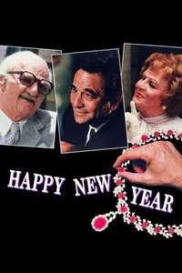 Happy New Year - Poster