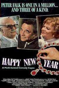Happy New Year - Poster