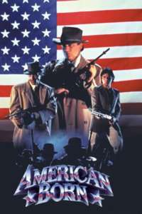 American Born - Poster