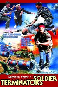 Soldier Terminators - Poster