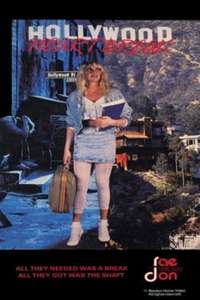 Hollywood Heartbreak - Poster