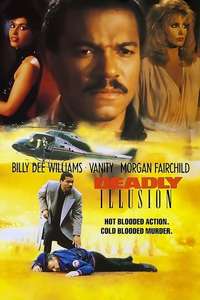 Deadly Illusion - Poster