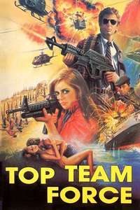 Operation Foxhunt - Poster