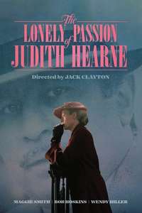 The Lonely Passion of Judith Hearne - Poster