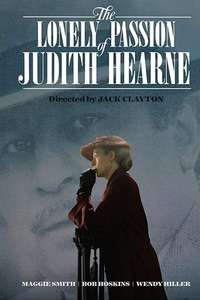 The Lonely Passion of Judith Hearne - Poster
