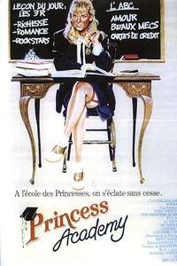 The Princess Academy - Poster