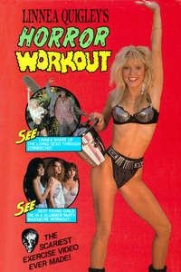 Linnea Quigley's Horror Workout - Poster