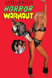 Linnea Quigley's Horror Workout - Poster