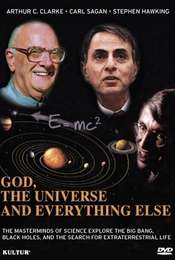 God  the Universe and Everything Else