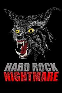 Hard Rock Nightmare - Poster
